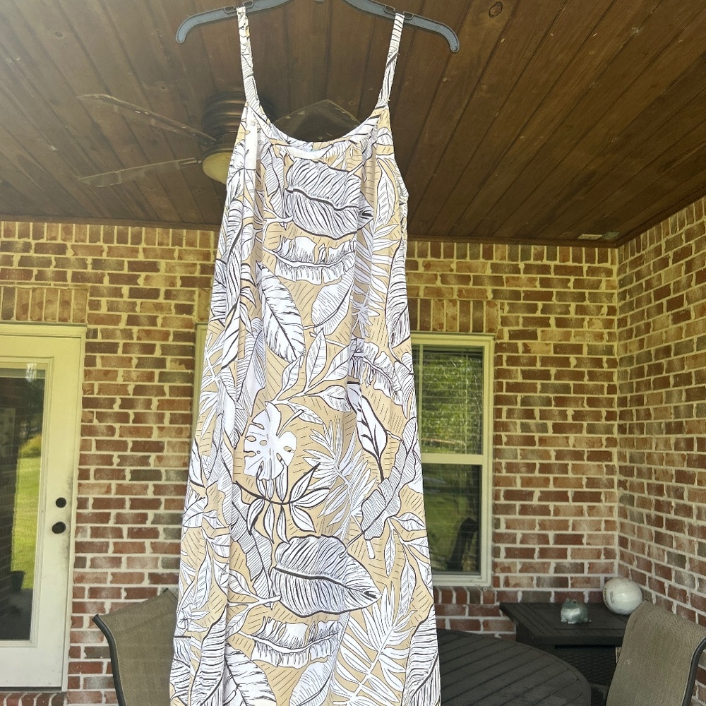 Beach  dress